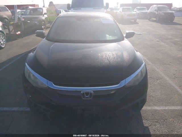 Honda CIVIC EX 2016 2HGFC2F84GH504696 Image 14