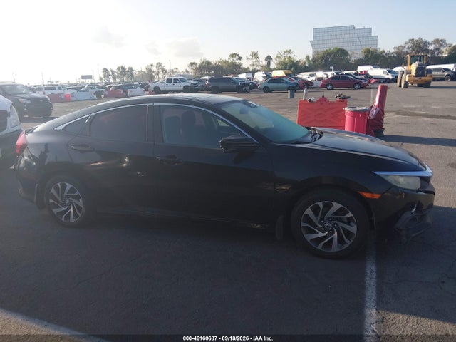 Honda CIVIC EX 2016 2HGFC2F84GH504696 Image 15