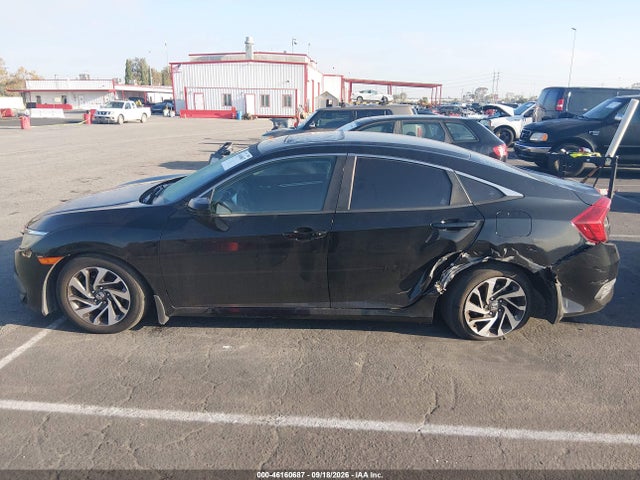 Honda CIVIC EX 2016 2HGFC2F84GH504696 Image 16