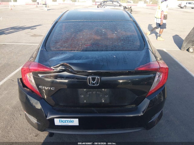 Honda CIVIC EX 2016 2HGFC2F84GH504696 Image 18