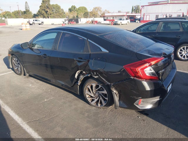 Honda CIVIC EX 2016 2HGFC2F84GH504696 Image 3