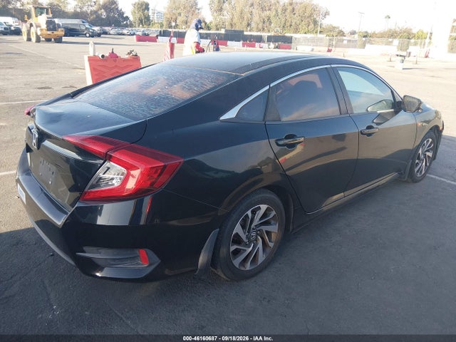 Honda CIVIC EX 2016 2HGFC2F84GH504696 Image 4