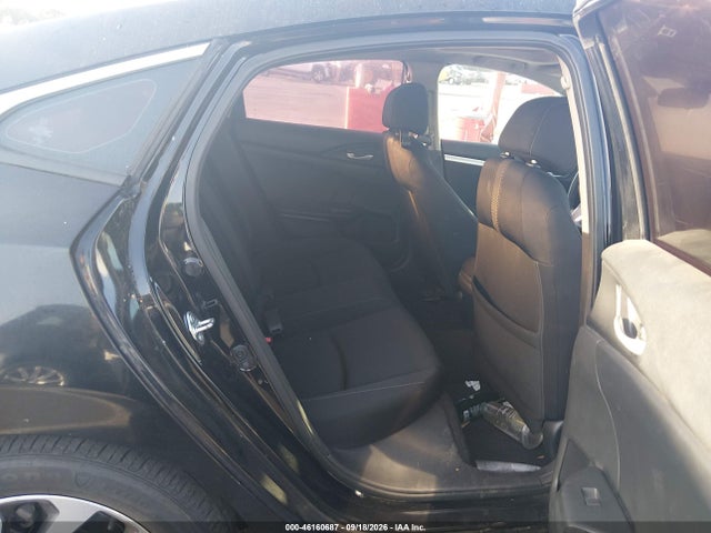 Honda CIVIC EX 2016 2HGFC2F84GH504696 Image 8