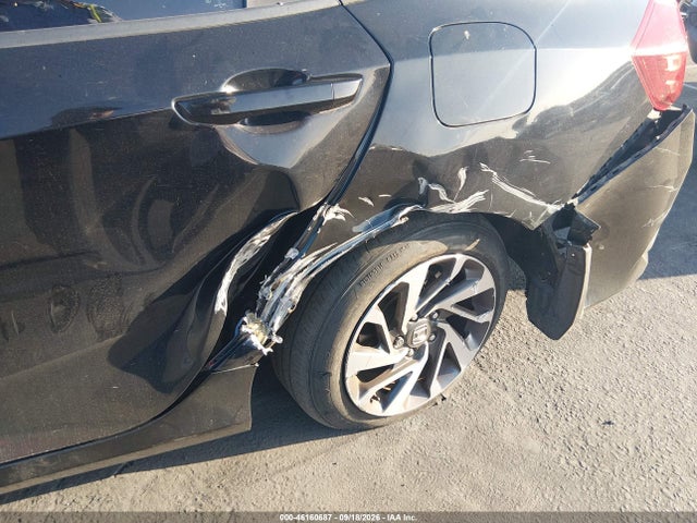 Honda CIVIC EX 2016 2HGFC2F84GH504696 Image 13