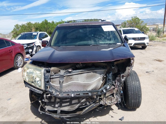 Продажа на аукционе авто 2011 Honda Pilot Ex-l, vin: 5FNYF3H50BB047066, номер лота: 46160694