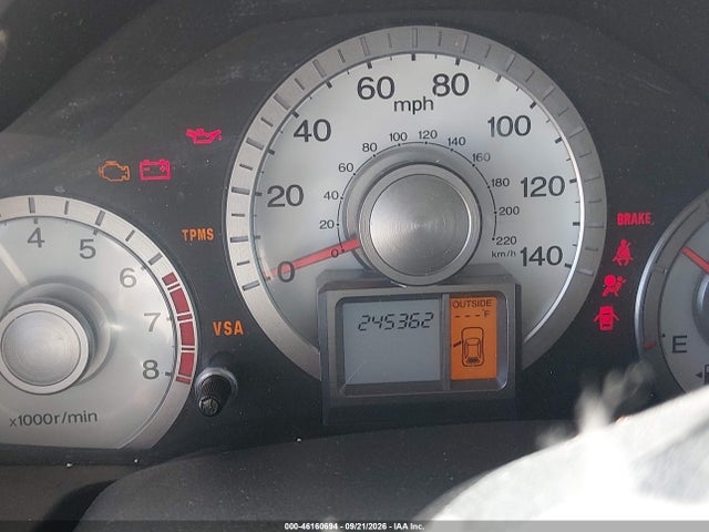 Продажа на аукционе авто 2011 Honda Pilot Ex-l, vin: 5FNYF3H50BB047066, номер лота: 46160694