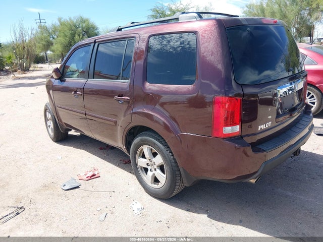 Продажа на аукционе авто 2011 Honda Pilot Ex-l, vin: 5FNYF3H50BB047066, номер лота: 46160694