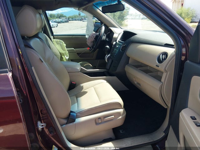 Продажа на аукционе авто 2011 Honda Pilot Ex-l, vin: 5FNYF3H50BB047066, номер лота: 46160694