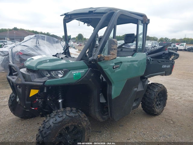 46160696 :رقم المزاد ، 3JBUFAP42TK004159 vin ، 2026 Can-am Defender Dps Cab Hd9 مزاد بيع