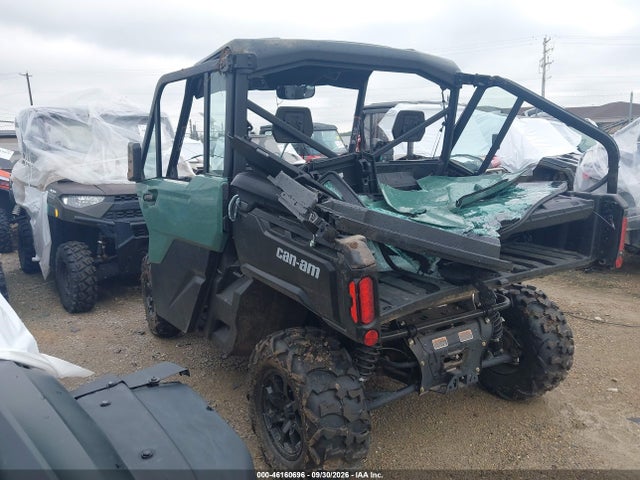 46160696 :رقم المزاد ، 3JBUFAP42TK004159 vin ، 2026 Can-am Defender Dps Cab Hd9 مزاد بيع