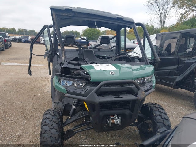 46160696 :رقم المزاد ، 3JBUFAP42TK004159 vin ، 2026 Can-am Defender Dps Cab Hd9 مزاد بيع