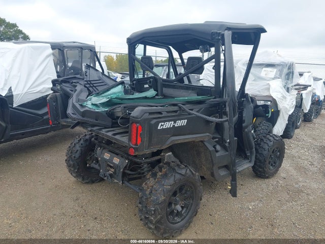 46160696 :رقم المزاد ، 3JBUFAP42TK004159 vin ، 2026 Can-am Defender Dps Cab Hd9 مزاد بيع