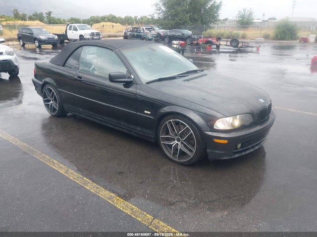 Aukcja sprzedaży 2003 Bmw 330ci, vin: WBABS53473JU96912, numer aukcji: 46160697