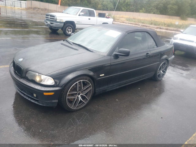 Auction sale of the 2003 Bmw 330ci, vin: WBABS53473JU96912, lot number: 46160697