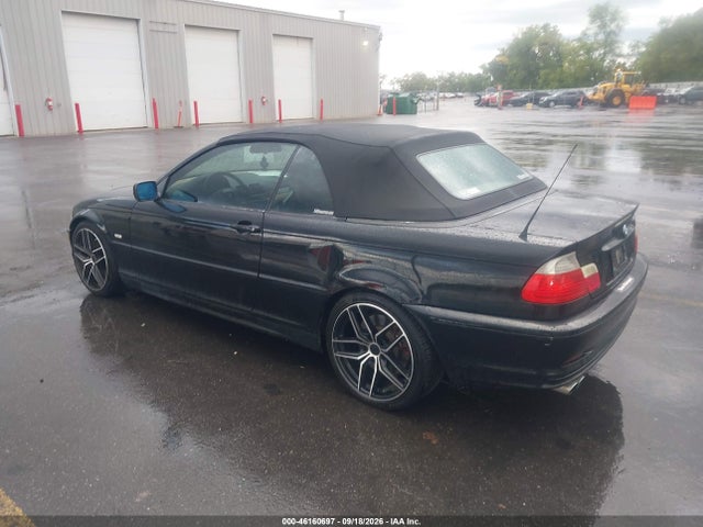 Auction sale of the 2003 Bmw 330ci, vin: WBABS53473JU96912, lot number: 46160697