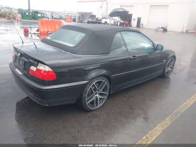 Auction sale of the 2003 Bmw 330ci, vin: WBABS53473JU96912, lot number: 46160697