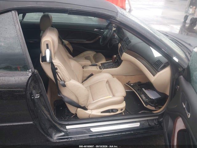 Auction sale of the 2003 Bmw 330ci, vin: WBABS53473JU96912, lot number: 46160697