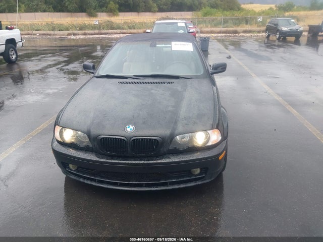 Auction sale of the 2003 Bmw 330ci, vin: WBABS53473JU96912, lot number: 46160697
