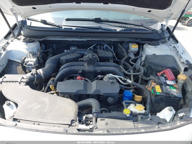 Subaru Outback 2.5i Limited 2016 4S4BSALC3G3240551 Image 10