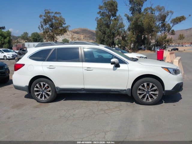 Subaru Outback 2.5i Limited 2016 4S4BSALC3G3240551 Image 13