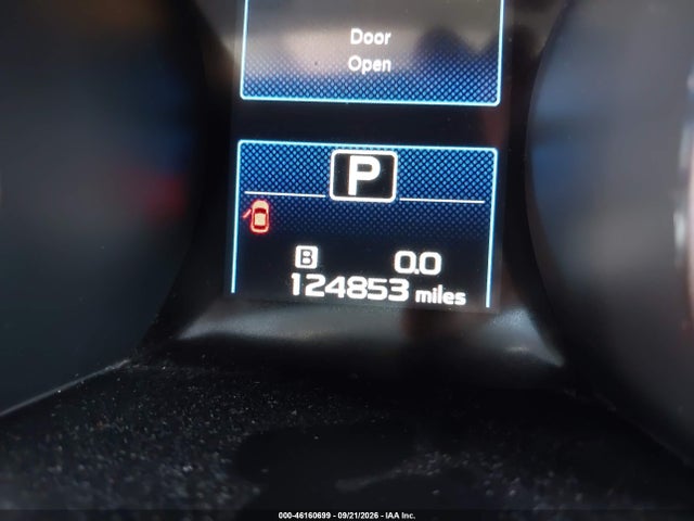 Subaru Outback 2.5i Limited 2016 4S4BSALC3G3240551 Image 15