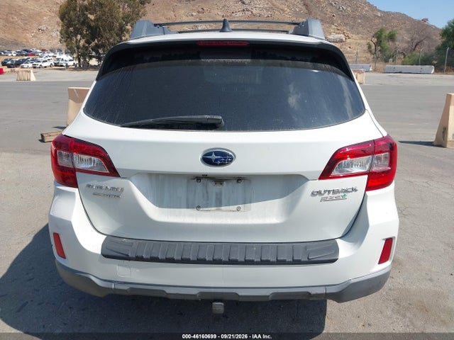Subaru Outback 2.5i Limited 2016 4S4BSALC3G3240551 Image 16