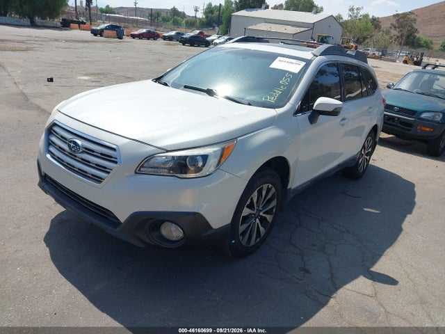 Subaru Outback 2.5i Limited 2016 4S4BSALC3G3240551 Image 2