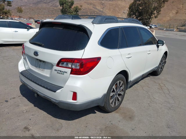 Subaru Outback 2.5i Limited 2016 4S4BSALC3G3240551 Image 4