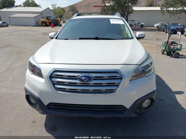 Subaru Outback 2.5i Limited 2016 4S4BSALC3G3240551 Image 6