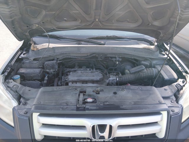 46160700 :رقم المزاد ، 5FNYF28496B008743 vin ، 2006 Honda Pilot Ex مزاد بيع