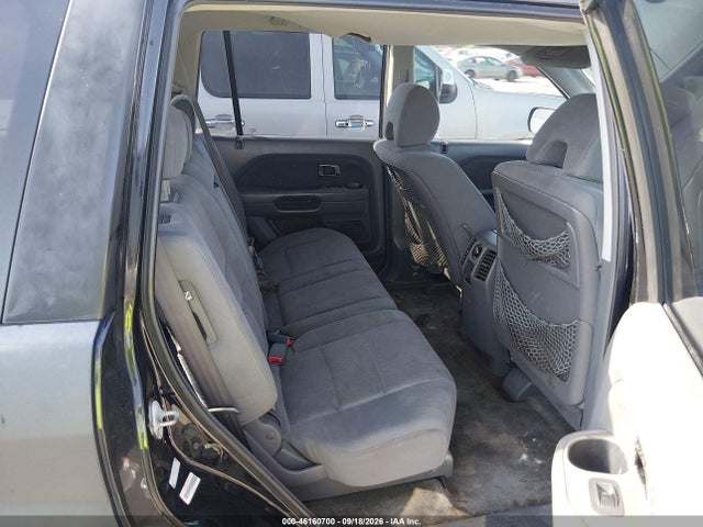 46160700 :رقم المزاد ، 5FNYF28496B008743 vin ، 2006 Honda Pilot Ex مزاد بيع
