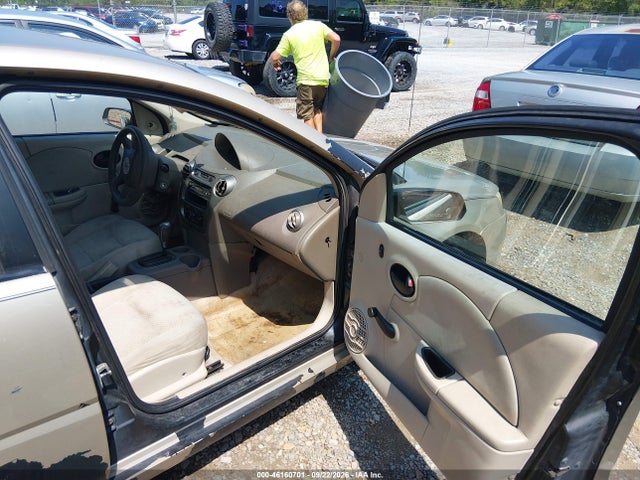 46160701 :رقم المزاد ، 1G8AJ52F25Z117687 vin ، 2005 Saturn Ion 2 مزاد بيع