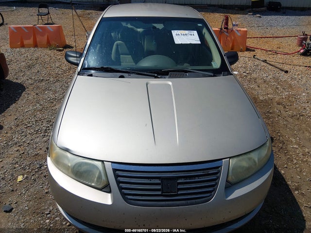 46160701 :رقم المزاد ، 1G8AJ52F25Z117687 vin ، 2005 Saturn Ion 2 مزاد بيع