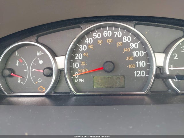46160701 :رقم المزاد ، 1G8AJ52F25Z117687 vin ، 2005 Saturn Ion 2 مزاد بيع