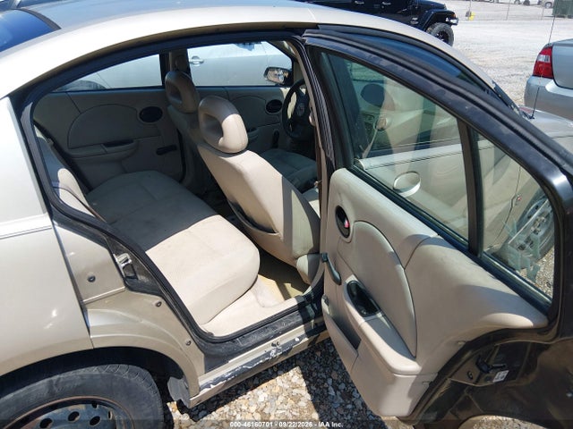 46160701 :رقم المزاد ، 1G8AJ52F25Z117687 vin ، 2005 Saturn Ion 2 مزاد بيع