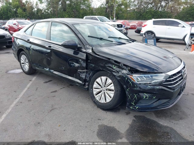 Продажа на аукционе авто 2019 Volkswagen Jetta 1.4t R-line/1.4t S/1.4t Se, vin: 3VWC57BU0KM046058, номер лота: 46160702
