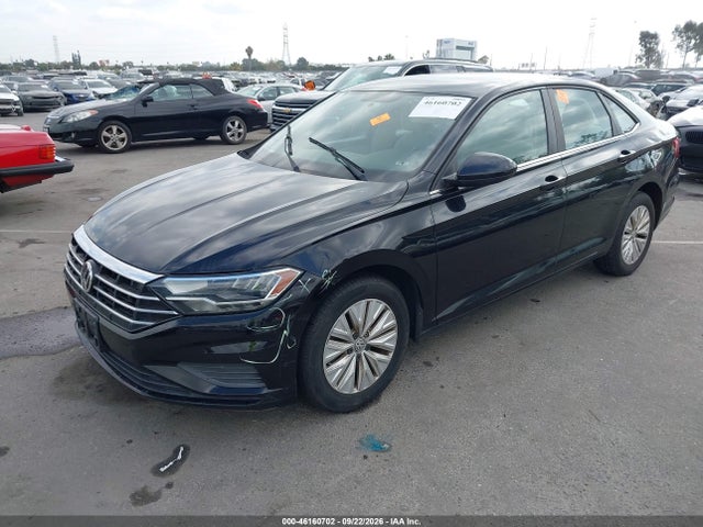 Продажа на аукционе авто 2019 Volkswagen Jetta 1.4t R-line/1.4t S/1.4t Se, vin: 3VWC57BU0KM046058, номер лота: 46160702