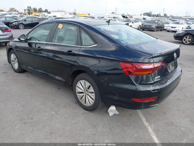 Продажа на аукционе авто 2019 Volkswagen Jetta 1.4t R-line/1.4t S/1.4t Se, vin: 3VWC57BU0KM046058, номер лота: 46160702