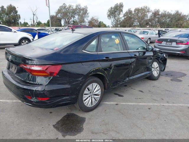 Продажа на аукционе авто 2019 Volkswagen Jetta 1.4t R-line/1.4t S/1.4t Se, vin: 3VWC57BU0KM046058, номер лота: 46160702