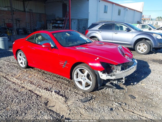 Продаж на аукціоні авто 2015 Mercedes-benz Sl 400, vin: WDDJK6FA6FF037437, номер лоту: 46160704