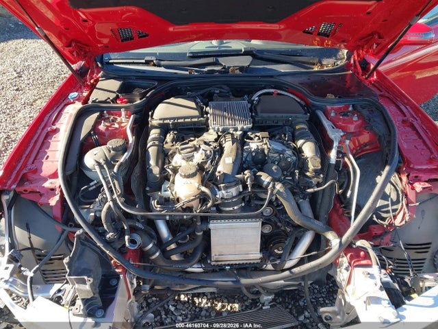 Продаж на аукціоні авто 2015 Mercedes-benz Sl 400, vin: WDDJK6FA6FF037437, номер лоту: 46160704