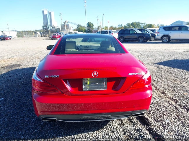 Продаж на аукціоні авто 2015 Mercedes-benz Sl 400, vin: WDDJK6FA6FF037437, номер лоту: 46160704