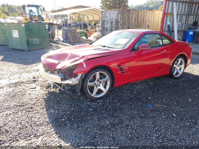 Продаж на аукціоні авто 2015 Mercedes-benz Sl 400, vin: WDDJK6FA6FF037437, номер лоту: 46160704