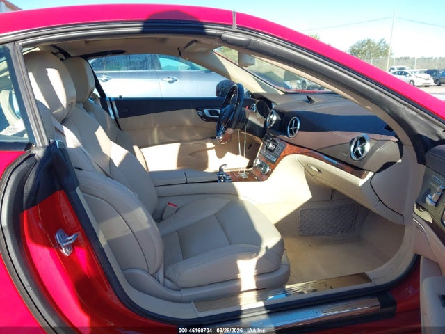 Продаж на аукціоні авто 2015 Mercedes-benz Sl 400, vin: WDDJK6FA6FF037437, номер лоту: 46160704