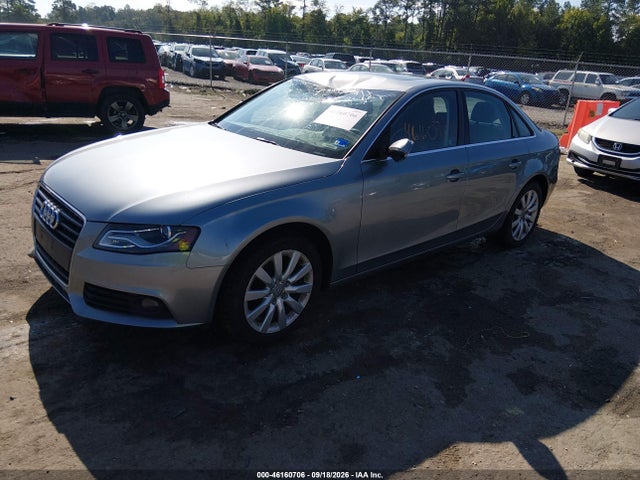 46160706 :رقم المزاد ، WAUFFAFL8BN052334 vin ، 2011 Audi A4 2.0t Premium مزاد بيع