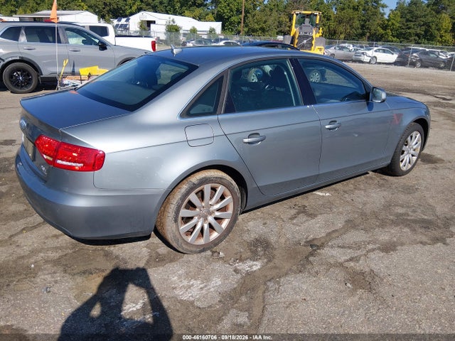 46160706 :رقم المزاد ، WAUFFAFL8BN052334 vin ، 2011 Audi A4 2.0t Premium مزاد بيع