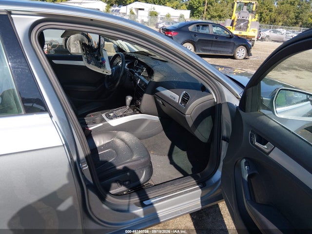 46160706 :رقم المزاد ، WAUFFAFL8BN052334 vin ، 2011 Audi A4 2.0t Premium مزاد بيع