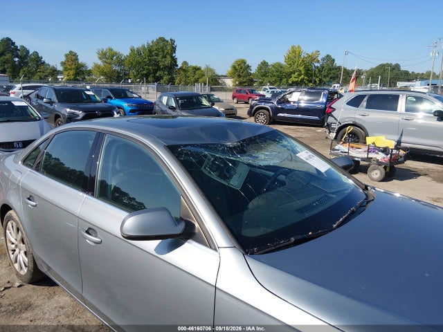 46160706 :رقم المزاد ، WAUFFAFL8BN052334 vin ، 2011 Audi A4 2.0t Premium مزاد بيع