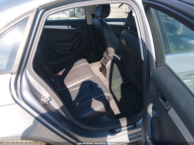 46160706 :رقم المزاد ، WAUFFAFL8BN052334 vin ، 2011 Audi A4 2.0t Premium مزاد بيع