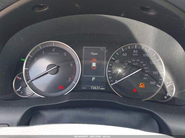 58ABK1GG8GU032701 Lexus ES 350